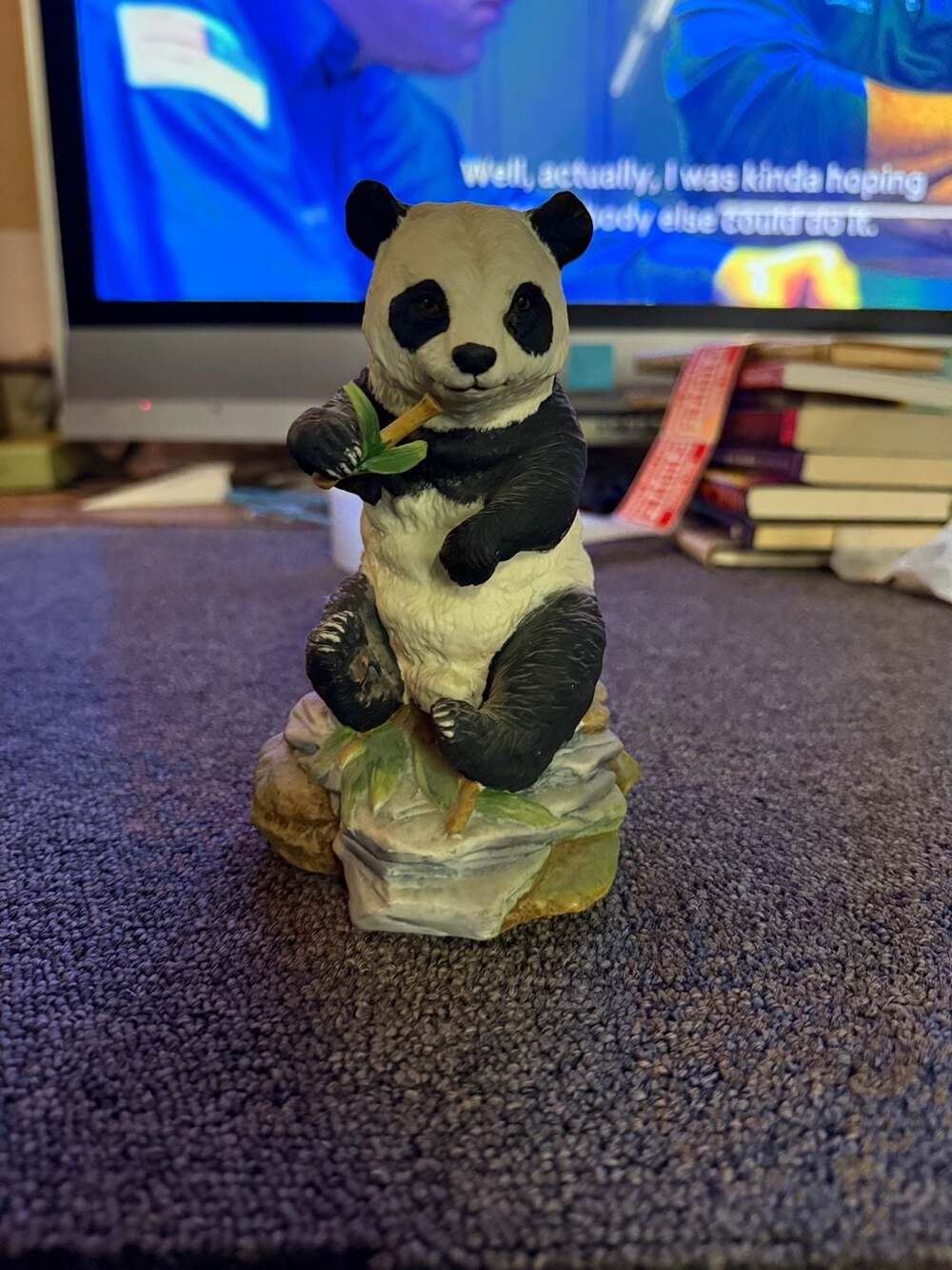 Vintage Panda Figurine Set, Andrea by Sadek & Eva Dalberg